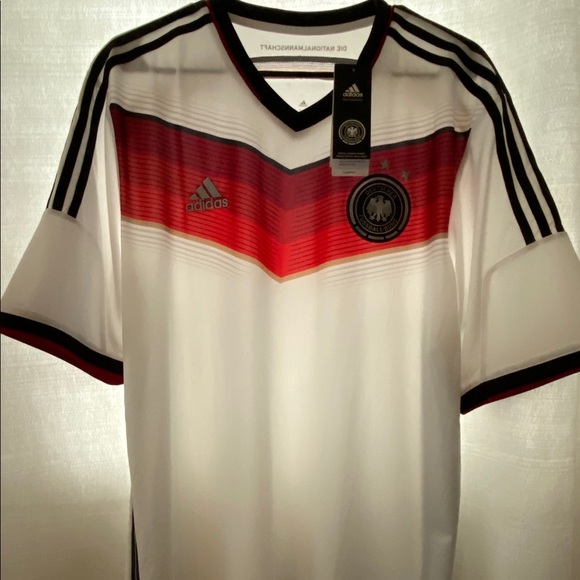 adidas Other - Men's Adidas Germany Jersey Size XL